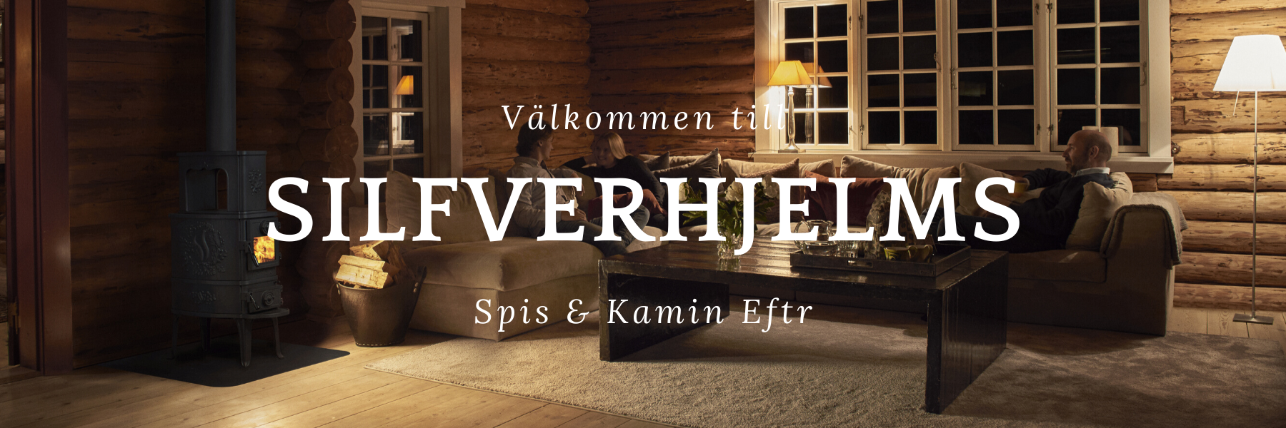 VÄLKOMMEN 1